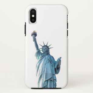 Funda Para iPhone XS Estatua de la libertad