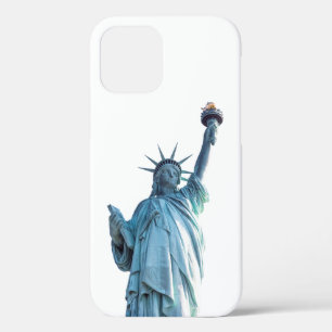 Funda Para iPhone 12 Pro Estatua de la libertad