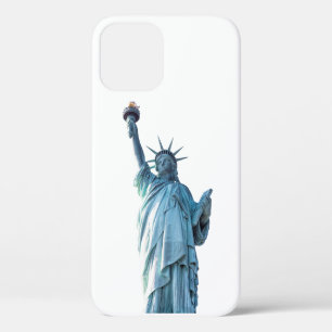 Funda Para iPhone 12 Estatua de la libertad 