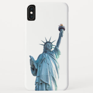 Funda Para iPhone XS Max Estatua de la libertad