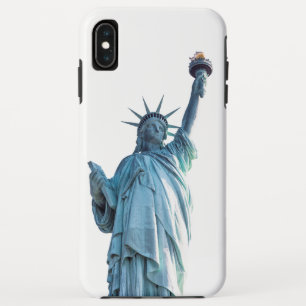 Funda Para iPhone XS Max Estatua de la libertad