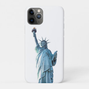 Funda Para iPhone 11 Pro Estatua de la Libertad Ciudad de Nueva York
