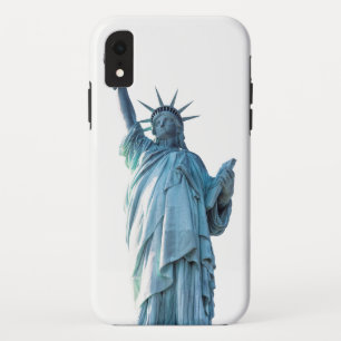 Funda Para iPhone XR Estatua de la Libertad Ciudad de Nueva York