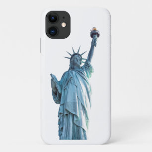 Funda Para iPhone 11 Estatua de la Libertad Ciudad de Nueva York