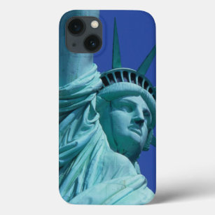 Funda Para iPhone 13 Estatua de la libertad, Nueva York, los E.E.U.U. 8