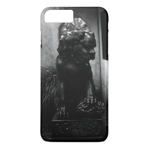 Funda Para iPhone 8 Plus/7 Plus Estatua del jardín Yuyuan de Shanghái en China ant