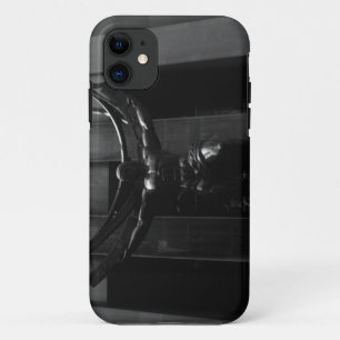 Funda Para iPhone 11 Estatua vintage USA Nueva York rockefeller Atlas