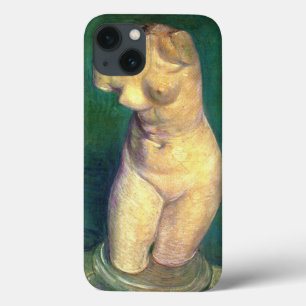 Funda Para iPhone 13 Estatuilla de yeso torso femenino de Vincent van G