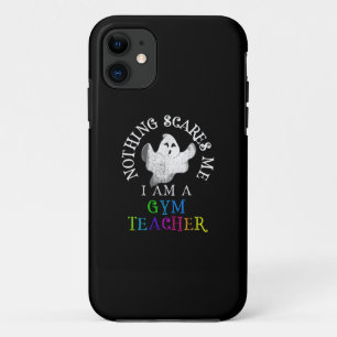 Funda Para iPhone 11 Este es mi estúpido disfraz de profesor de gimnasi