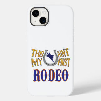Funda Para iPhone 14 Plus De Case-Mate Este no es mi primer Rodeo