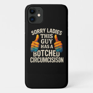 Funda Para iPhone 11 Este Tipo Arruinó Cringe Divertido