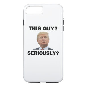 Funda Para iPhone 8 Plus/7 Plus ¿Este Tipo, Enserio?