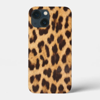 Funda Para iPhone 13 Mini estela de moda safari manchas leopardo de moda est