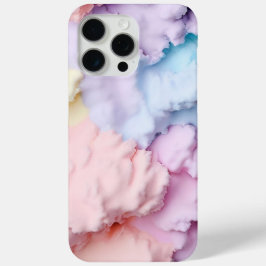 Funda Para iPhone 15 Pro Max Estética del arcoiris de moda