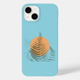 Funda Para iPhone 14 De Case-Mate Estética Evergreen para 2025