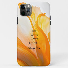 Funda Para iPhone 11 Pro Max Estética holográfica