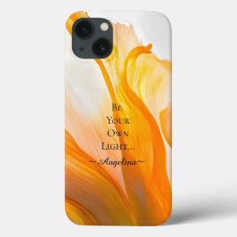 Funda Para iPhone 13 Estética holográfica