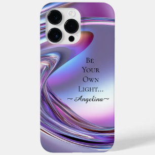 Funda Para iPhone 14 Pro Max De Case-Mate Estética holográfica