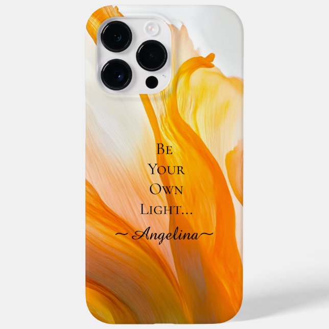 Funda De Case-Mate Para iPhone Estética holográfica (Reverso)