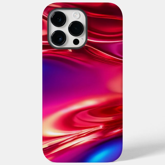 Funda De Case-Mate Para iPhone Estética moderna (Reverso )