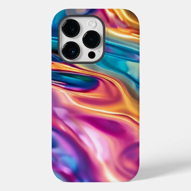 Funda De Case-Mate Para iPhone Estética moderna y cuta (Reverso )