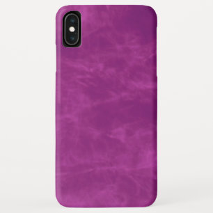 Funda Para iPhone XS Max Estética púrpura
