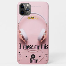 Estética Rosa Moderna Me Elegí Esta Vez Cita