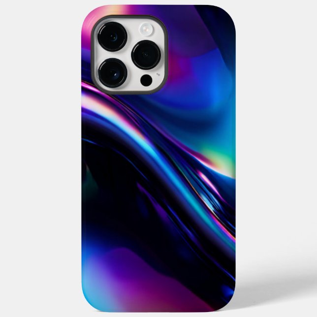 Funda De Case-Mate Para iPhone Estética única (Reverso )