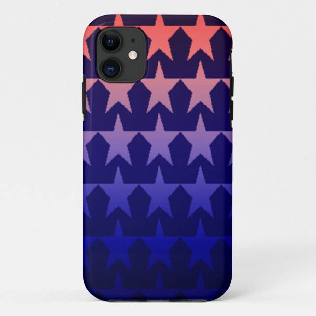 Funda De Case-Mate Para iPhone estilo americano-ARTE (Reverso)