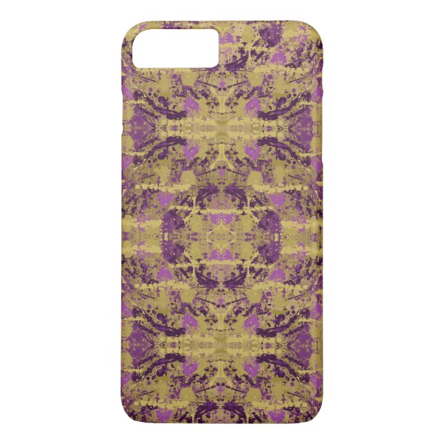 Funda De Case-Mate Para iPhone Estilo Boho (Reverso)
