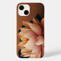 Estilo Chic Flor de Loto