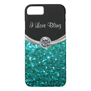 title_seo2 Estilo de Bling de la turquesa