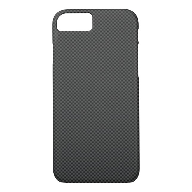 Funda De Case-Mate Para iPhone Estilo de carbono 04 (Reverso)