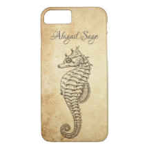 Estilo de cosecha de vintage personalizado playa d