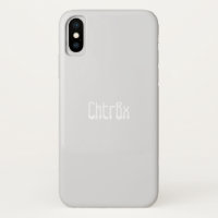 ESTILO DE DISEÑO Y ARTE DE Funda Apple Iphone X