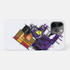Funda Para iPhone 11 Pro Estilo de gato negro