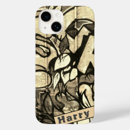 Funda Para iPhone 14 De Case-Mate Estilo de graffiti