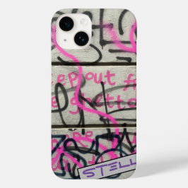 Funda Para iPhone 14 De Case-Mate Estilo de graffiti urbano