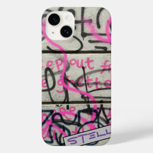Funda Para iPhone 14 De Case-Mate Estilo de graffiti urbano