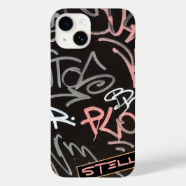 Funda Para iPhone 14 De Case-Mate Estilo de graffiti urbano