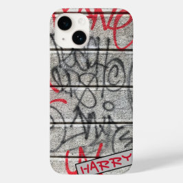 Funda Para iPhone 14 De Case-Mate Estilo de graffiti urbano