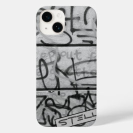 Funda Para iPhone 14 De Case-Mate Estilo de graffiti urbano
