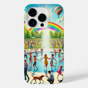 Funda Para iPhone 14 Pro De Case-Mate Estilo de grupo de reproducción - iPhone