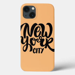 Funda Para iPhone 13 Estilo de New York City
