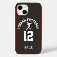 Estilo de número de camiseta de jugador de fútbol