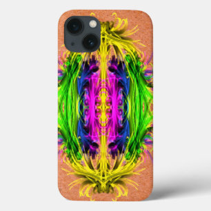 13 Estilo de símbolos funda para batería de iPhone 6/
