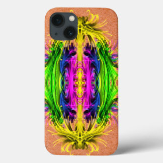 13 Estilo de símbolos funda para batería de iPhone 6/