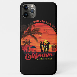 Funda Para iPhone 11 Pro Max Estilo de vida de verano