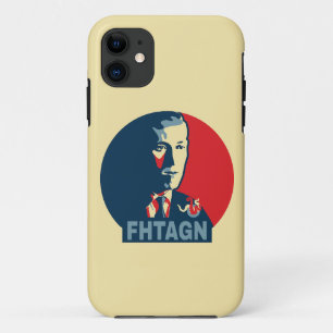 Funda Para iPhone 11 Estilo Esperanza Hp Lovecraft FHTAGN