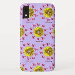 Funda Para iPhone XR estilo fantástico
